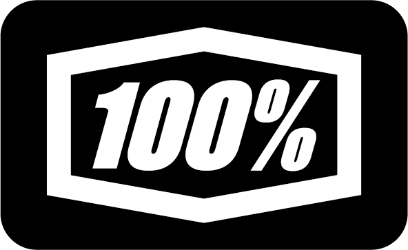 100%